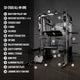 AmStaff Fitness SD-2500 All-In-one Smith Machine