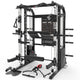Machine Smith tout-en-un AmStaff Fitness SD-2500