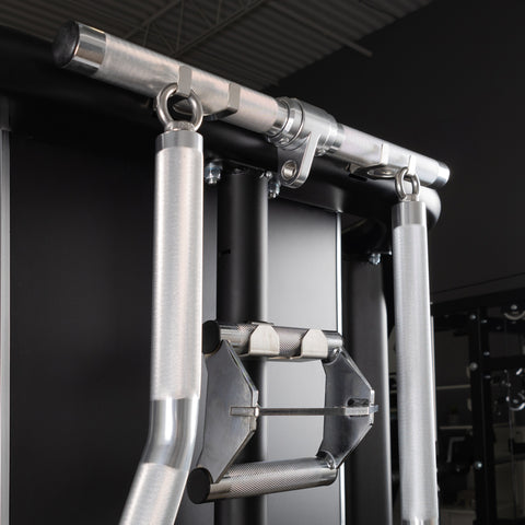 Entraîneur fonctionnel AmStaff Fitness SD-5000 et machine Smith