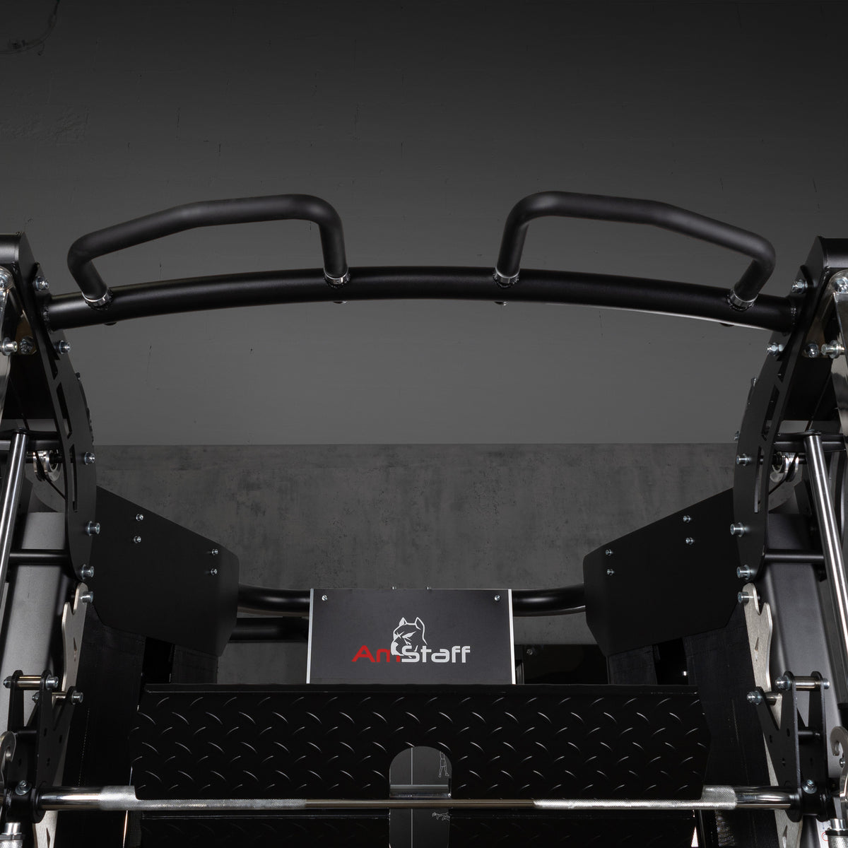 AmStaff Fitness SD-5000 All-in-one Smith Machine – Fitness Avenue