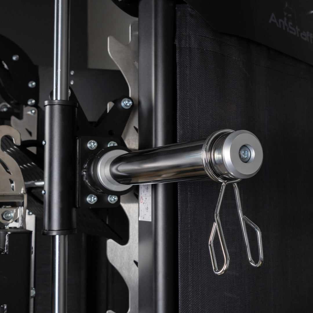 AmStaff Fitness SD-5000 All-in-one Smith Machine – Fitness Avenue
