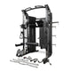 Machine Smith tout-en-un AmStaff Fitness SD-5000