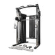 Entraîneur fonctionnel AmStaff Fitness SD-5000 et machine Smith