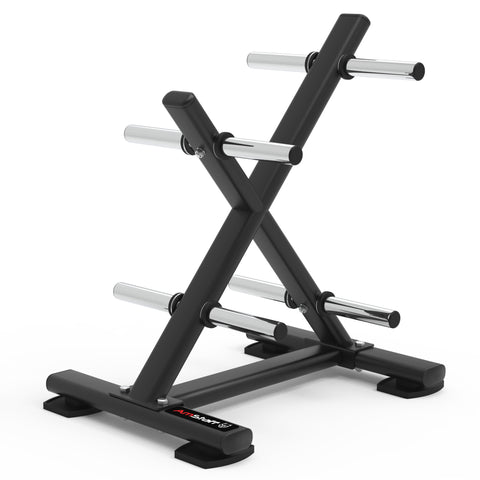 AmStaff Fitness Olympic Plates Tree