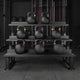 AmStaff Fitness Kettlebell Rack - 3 Tier