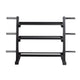 AmStaff Fitness TR099 Dumbbell and Weight Plate Racks 60 Inch