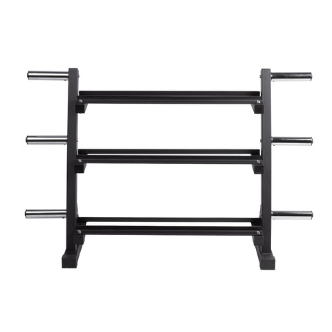 AmStaff Fitness TR099 Dumbbell and Weight Plate Racks 60 Inch