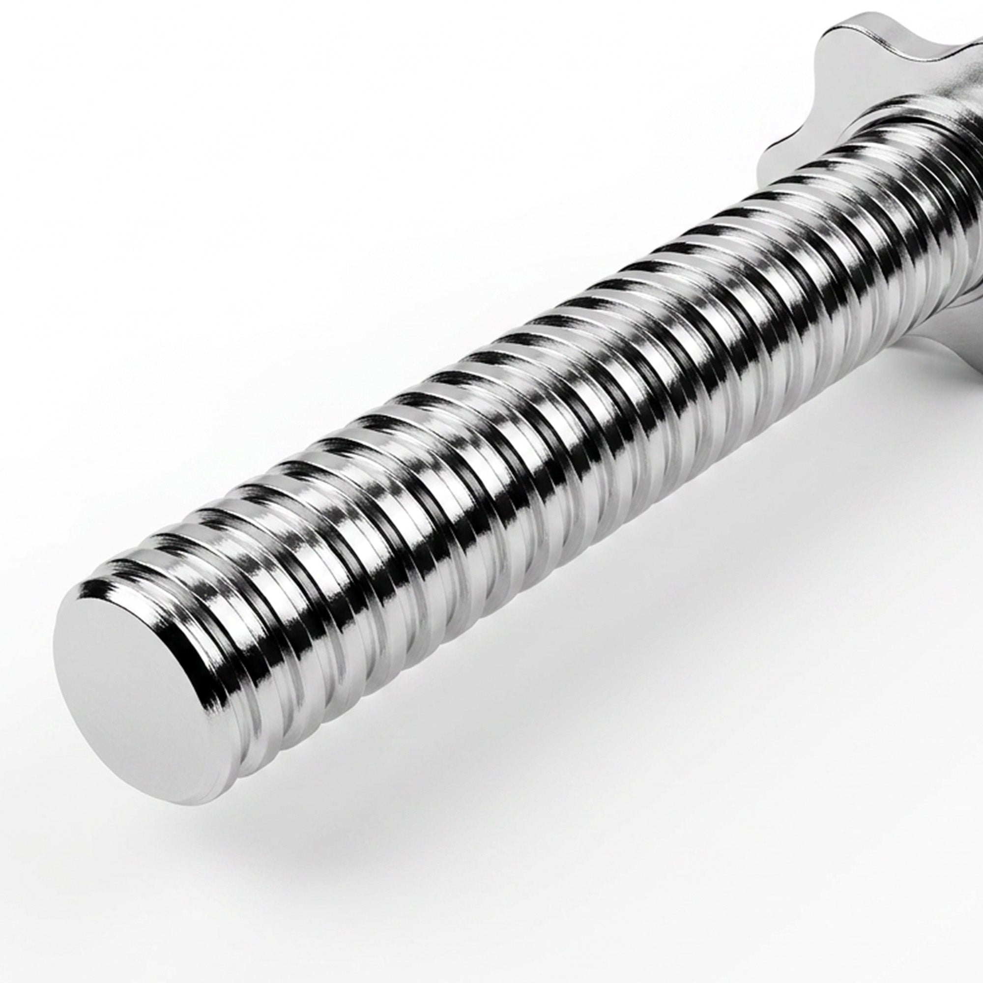 34 Inch Tricep Bar - Threaded