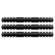 Supports de montage mural pour SpaceSmart Swedish Ladder 2.0