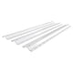 Wall Mount Brackets for SpaceSmart Swedish Ladder 2.0