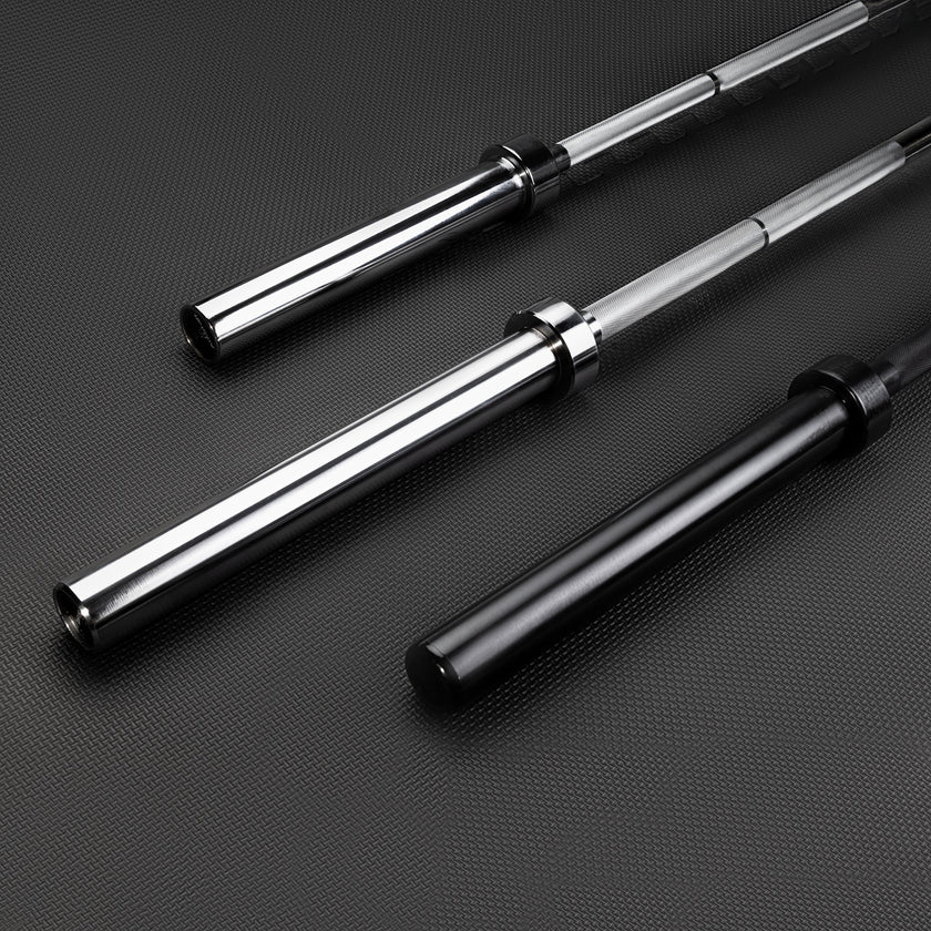 Weightlifting Bars & Weights Fitness Avenue