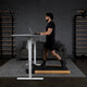 AmStaff Fitness Wooden Under desk Treadmill/Walking Pad