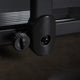 AmStaff Fitness 2-in-1 Walking Pad - Under Desk Foldable Treadmill