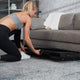 AmStaff Fitness 2-in-1 Walking Pad - Under Desk Foldable Treadmill