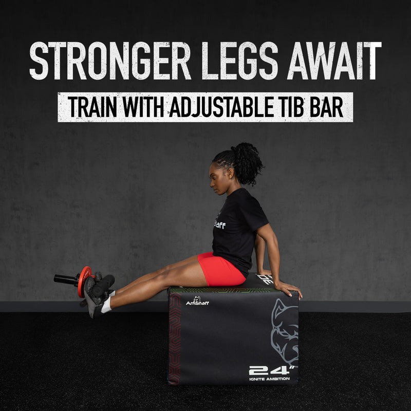 Targeted Tibialis Training
