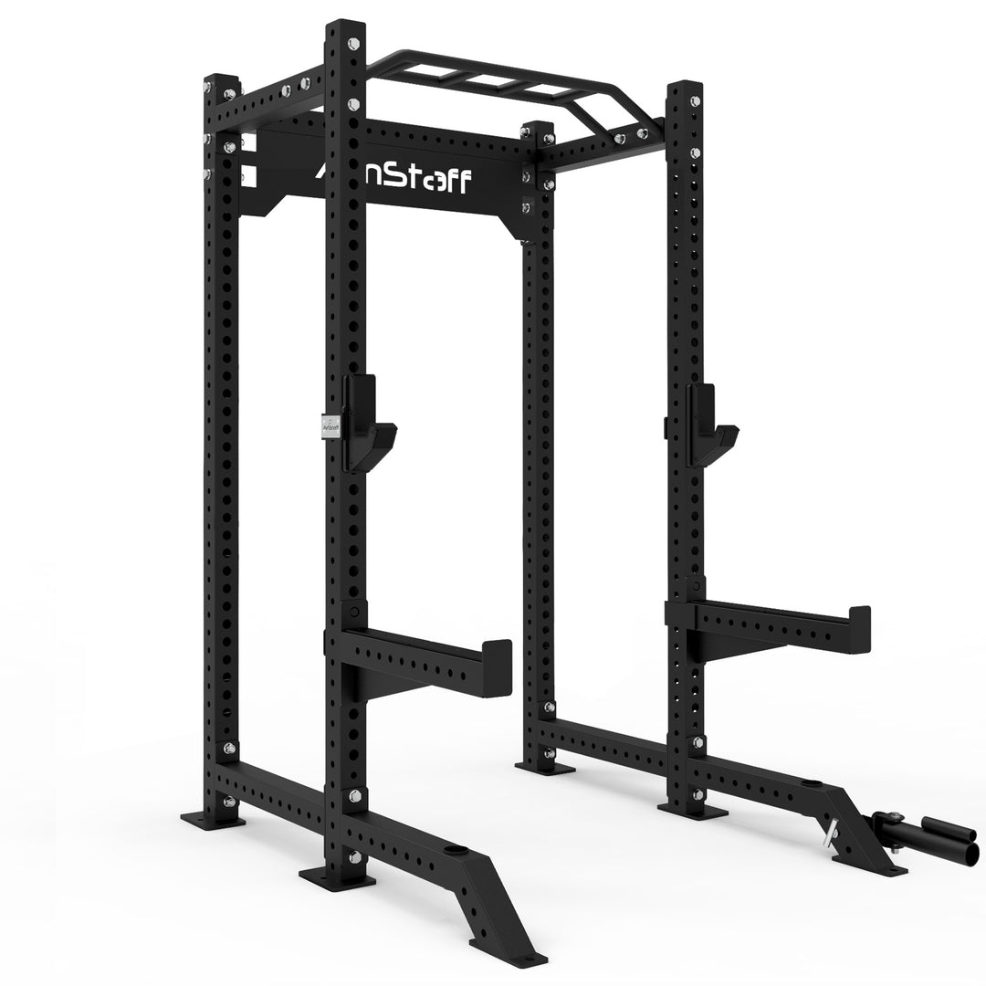 Racks et cages à squats Canada – Fitness Avenue