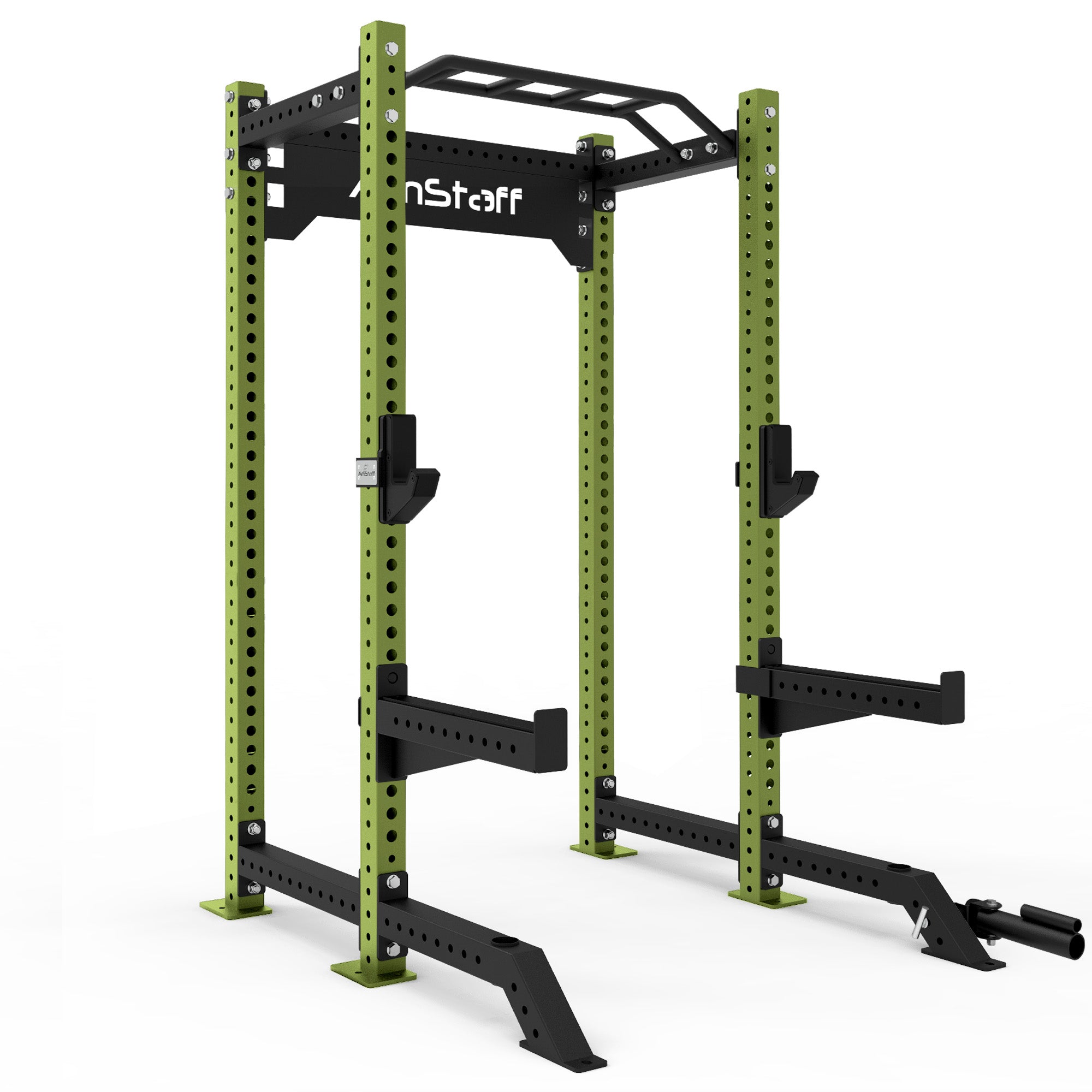 Support à squat Vortex d'AmStaff Fitness 