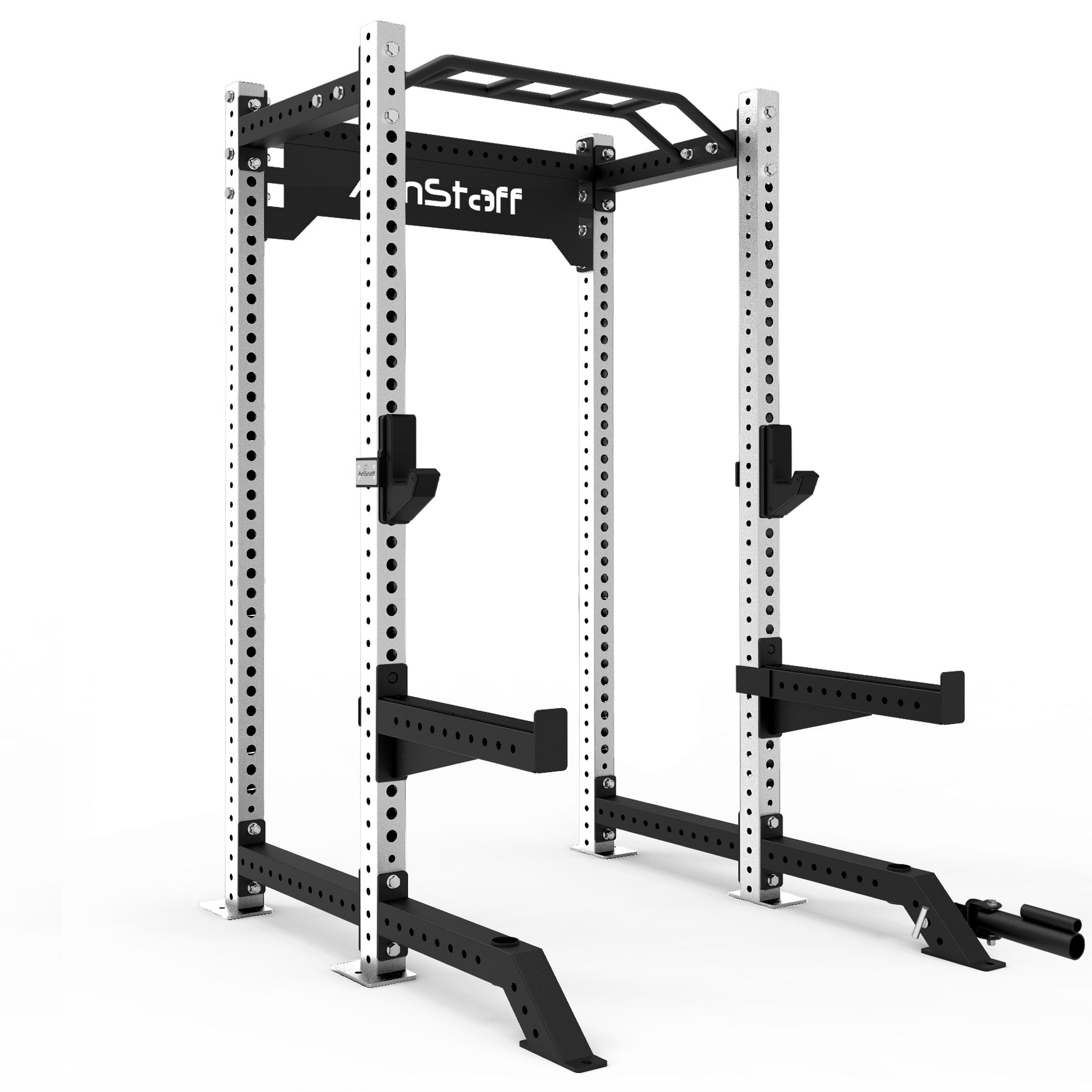 Support à squat Vortex d'AmStaff Fitness 