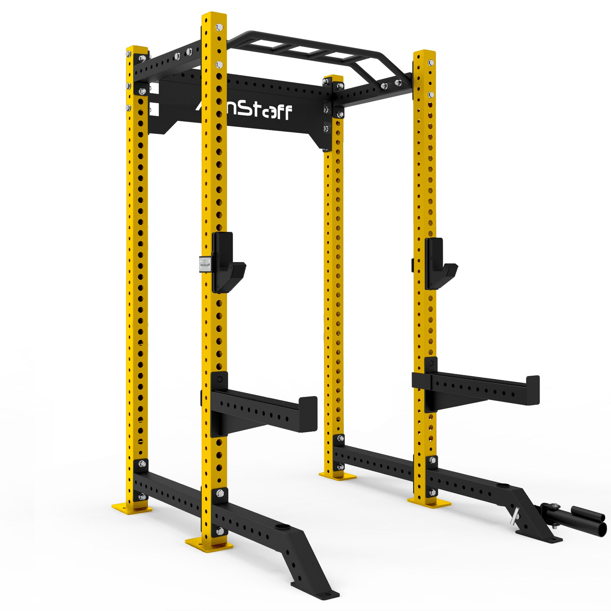 Support à squat Vortex d'AmStaff Fitness 