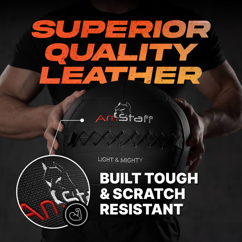 RESILIENT WORKOUT BALLS