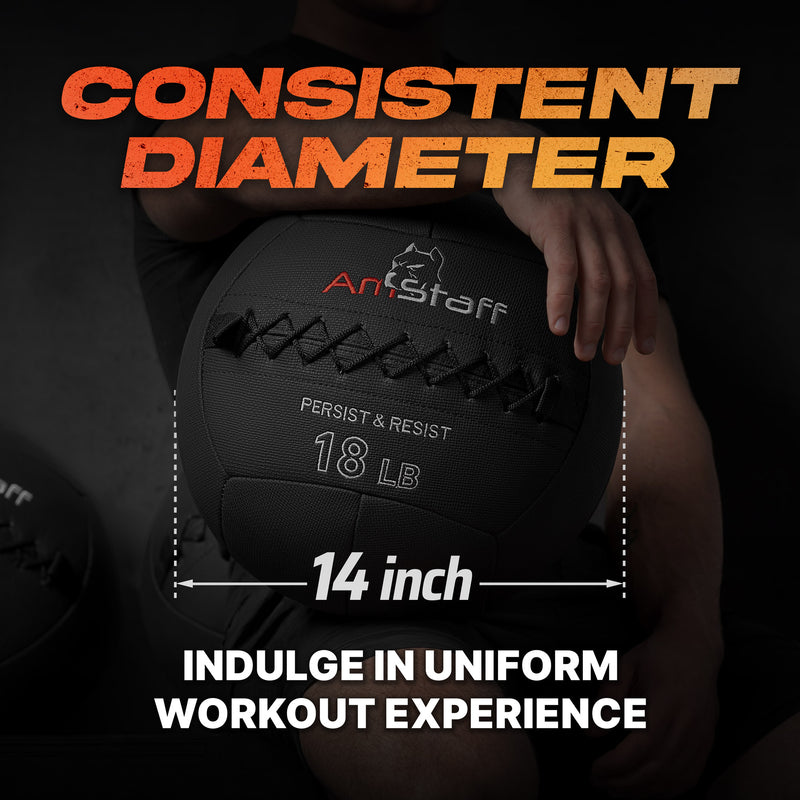 CONSISTENT 14" DIAMETER