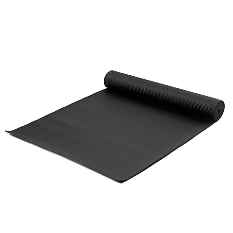 Tapis de yoga et de pilates en PVC de 68 po x 24 po