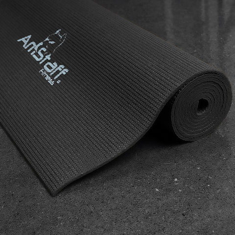 Tapis de yoga et de pilates en PVC de 68 po x 24 po