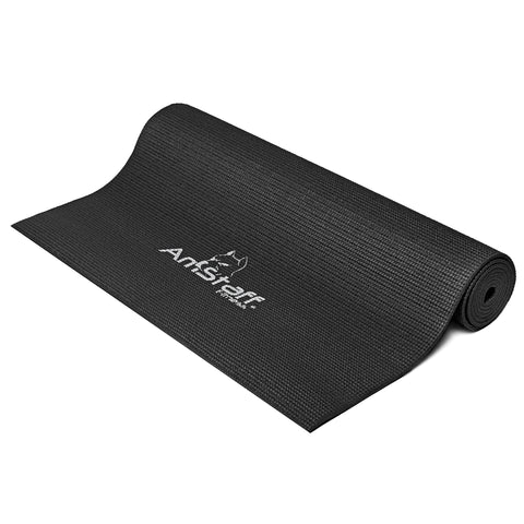 Tapis de yoga et de pilates en PVC de 68 po x 24 po
