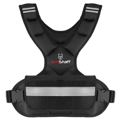AmStaff Fitness Adjustable Weighted Vest