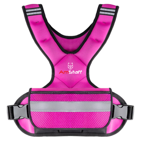 AmStaff Fitness Adjustable Weighted Vest
