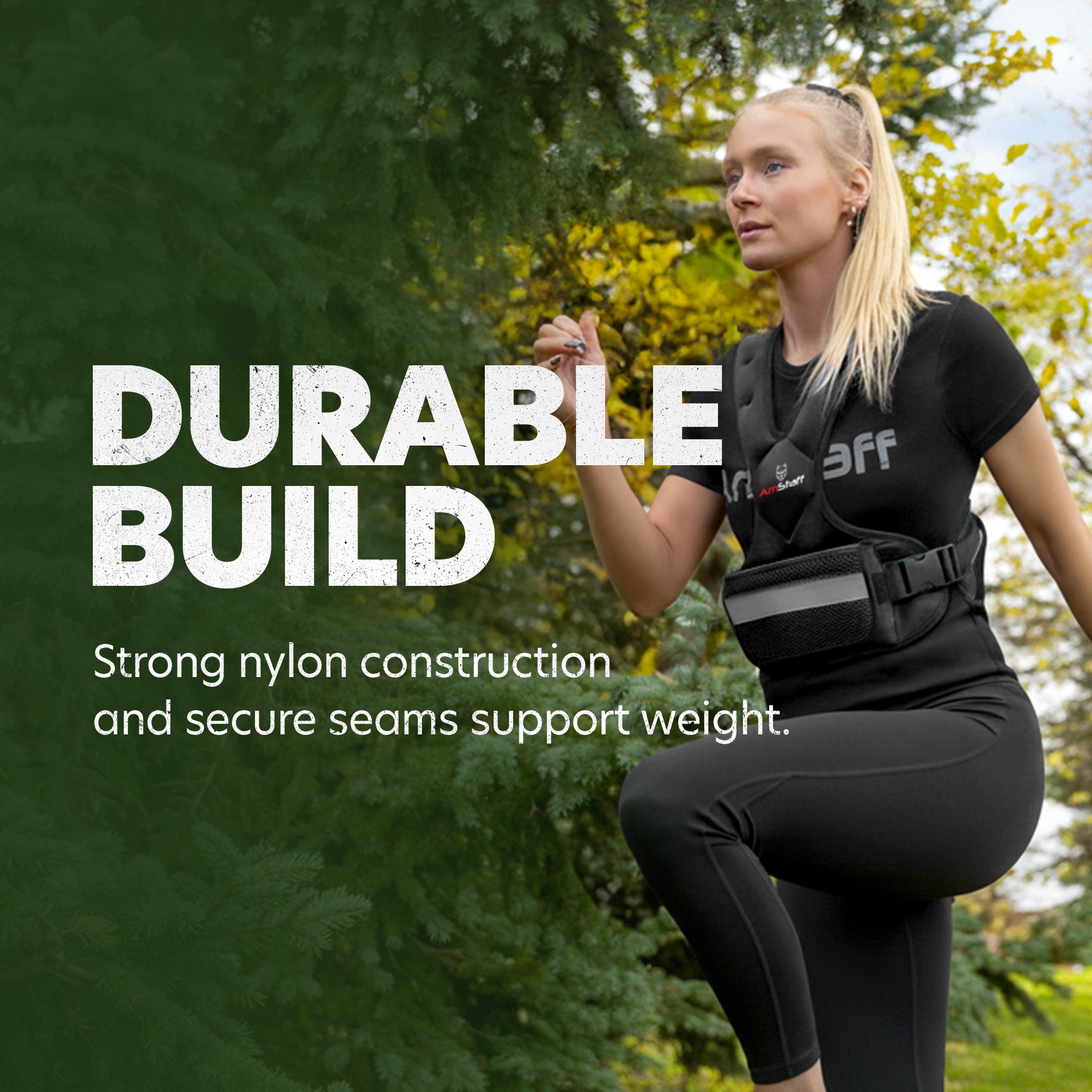 DURABLE BUILD