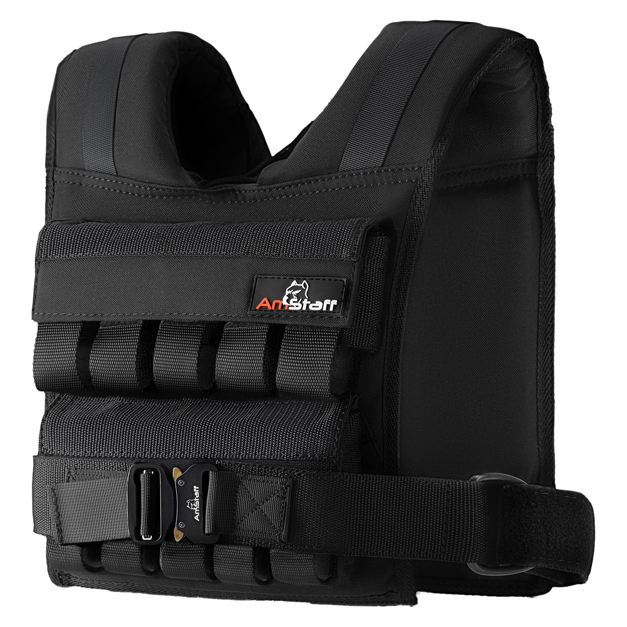 Gilet lesté réglable AmStaff