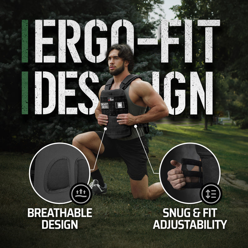 Snug & Breathable Fit