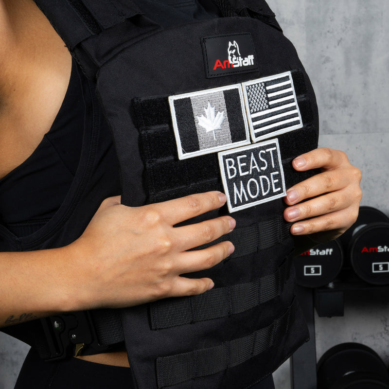 Heavy-Duty, Water-Resistant Build