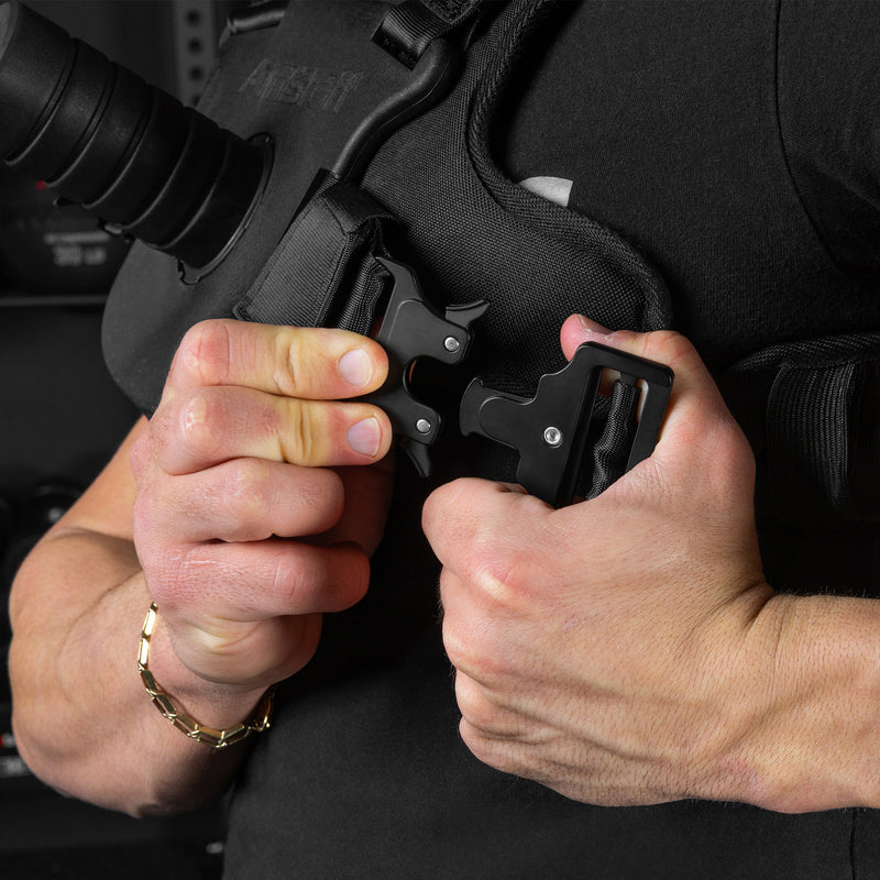 Adjustable & Secure Fit