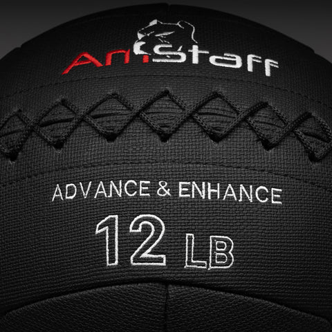 AmStaff Fitness Pro Wall Balls