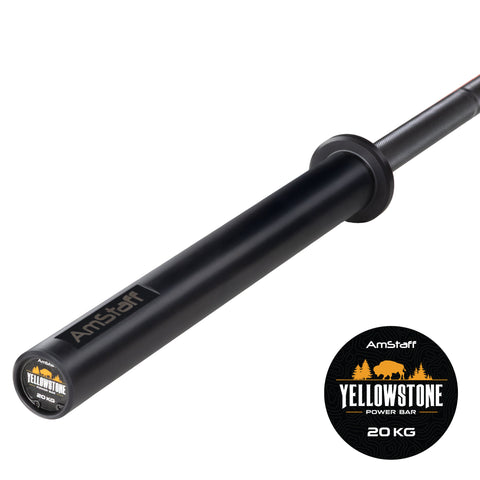 Yellowstone Power Bar