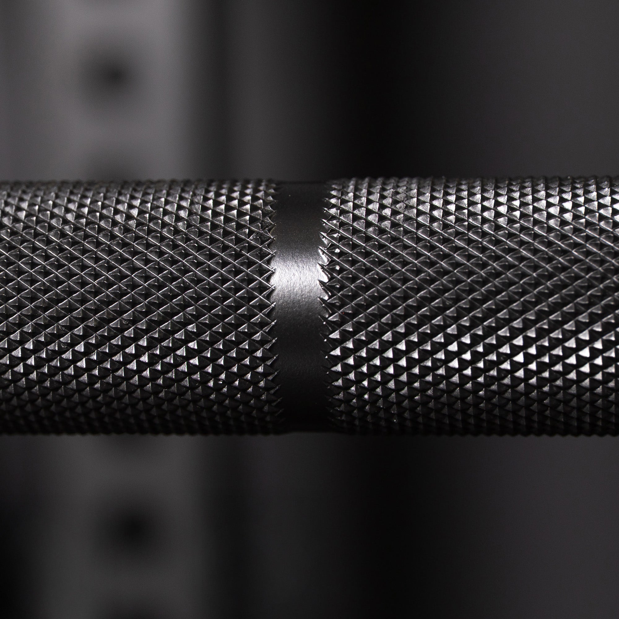 IPF KNURL MARKINGS