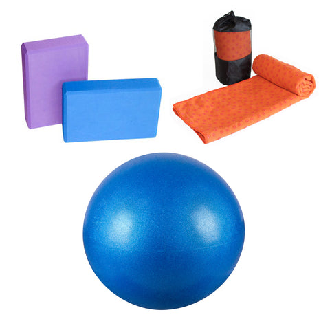 Yoga & Pilates Accessories