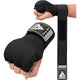 RDX Is Gel Padded Inner Gloves Hook & Loop Wrist Strap For Knuckle Protection