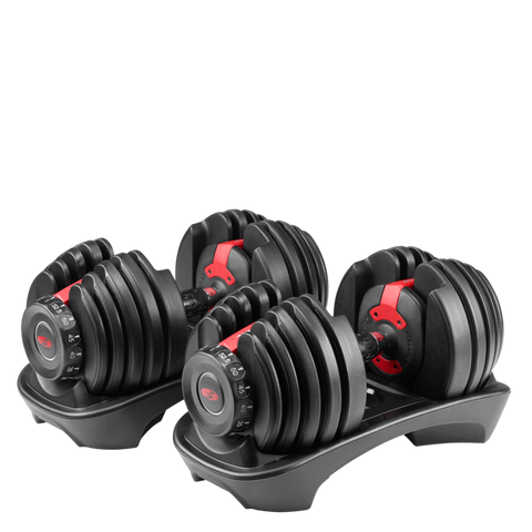 Adjustable Dumbbells