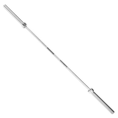 CAP Barbell 7ft Chromed Olympic Weight Bar