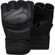 RDX F15 Noir Mma Grappling Training Gloves
