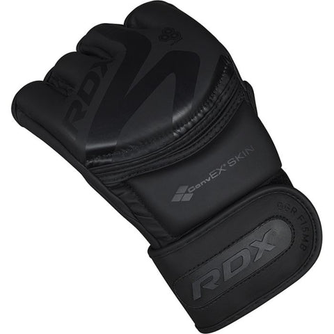 RDX F15 Noir Mma Grappling Training Gloves – Fitness Avenue