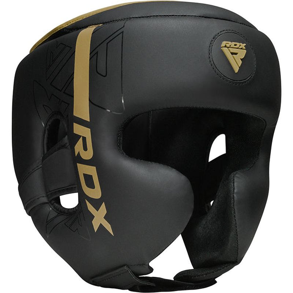 RDX F6 Kara Head Guard Black – Fitness Avenue