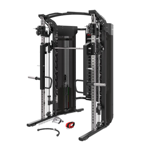 AmStaff Fitness Adjustable Lever Arms Attachment (SD-2500/5000 Series)