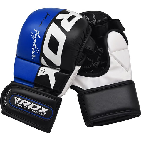RDX T6 Mma Sparring Gloves