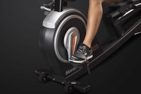 NordicTrack VR21 Commercial Recumbent Exercise Bike