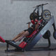 AmStaff Fitness TB59B Commercial Leg Press / Hack Squat Machine