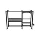 AmStaff Fitness Modular Rig – Base Model 82in